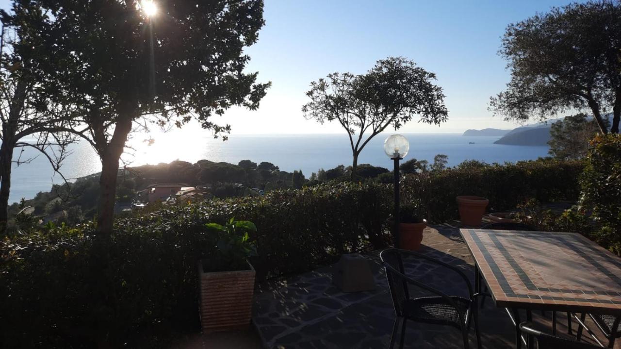 Fewo Sole E Azzurro Capoliveri  Dış mekan fotoğraf